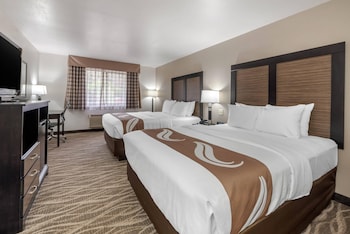Standard Room, 2 Queen Beds, Non Smoking