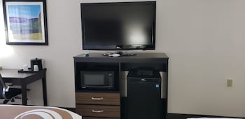 Room, 1 King Bed with Sofa bed, Non Smoking, Mountain View (Upgrade)