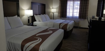 Standard Room, 2 Queen Beds, Non Smoking