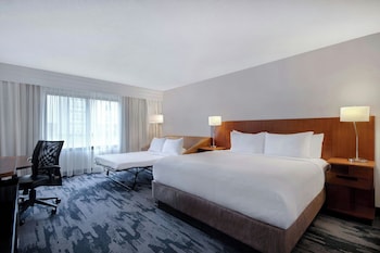 Room, 1 King Bed with Sofa bed