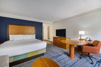 Executive Room, 1 King Bed, Non Smoking