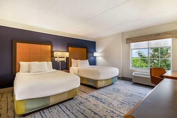Room, 2 Double Beds, Non Smoking