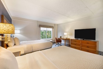 Room, 2 Double Beds, Non Smoking