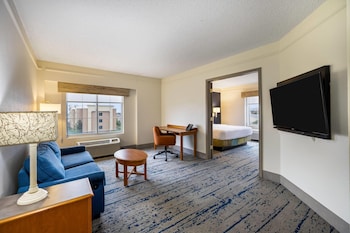 Suite, 1 Bedroom, Non Smoking