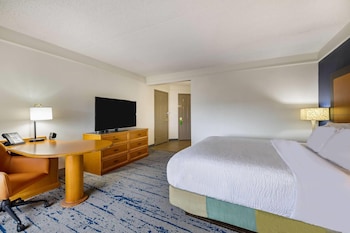 Deluxe Room, 1 King Bed, Non Smoking