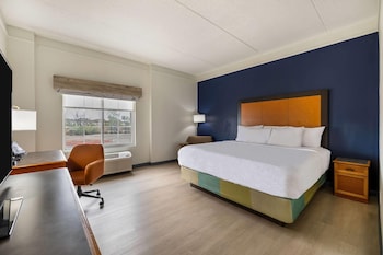 Room, 2 Double Beds, Accessible, Non Smoking (Mobility/Hearing Impaired Accessible)