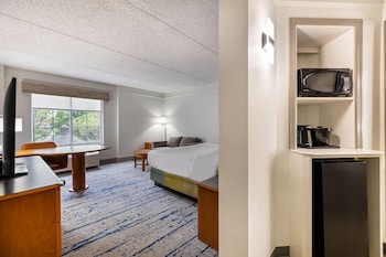 Executive Room, 1 King Bed, Non Smoking