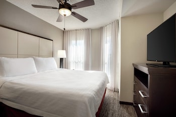 Suite, One King Bed, Non-Smoking
