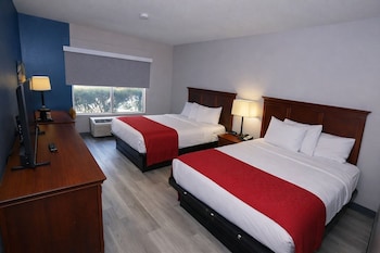 Room, 2 Queen Beds, Non Smoking