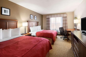 Room, 2 Queen Beds, Non Smoking