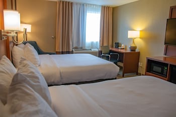 Room, 2 Queen Beds, Accessible, Non Smoking