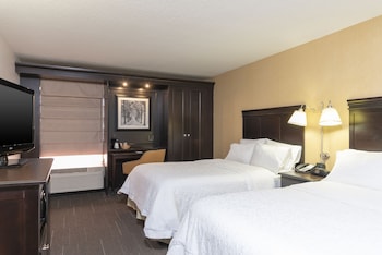 Two Double Beds Accessible