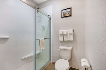 Suite, 1 King Bed, Non Smoking