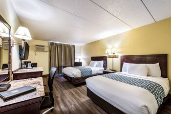 Room, 2 Double Beds, ACCESSIBLE, Non Smoking
