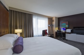 Room, Lake View (1 Queen Bed and 1 Double Bed)