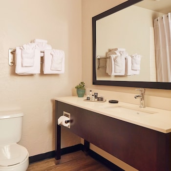 Standard Room, 1 King Bed, Non Smoking, Refrigerator & Microwave