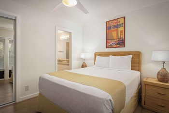 1-Bedroom 1-Bath Garden View Suite