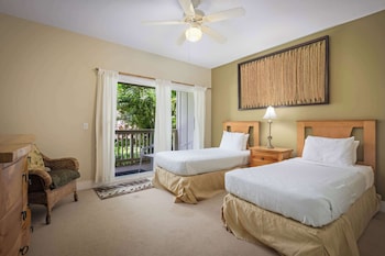 2-Bedroom 2-Bath Garden View Suite