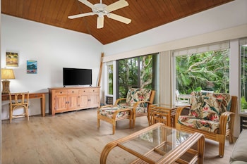 1-Bedroom 1-Bath Garden View Suite