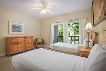 2-Bedroom 2-Bath With Loft Garden View