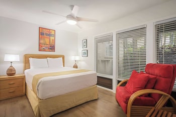 1-Bedroom 1-Bath Garden View Suite