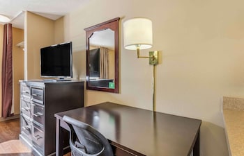 Studio, 1 Queen Bed, Accessible, Non Smoking