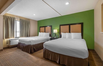 Deluxe Studio, Multiple Beds, Non Smoking