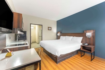 Room, 1 King Bed, Non Smoking