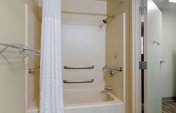 Studio, 1 Queen Bed, Accessible, Non Smoking