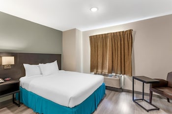 Room, 1 Queen Bed, Non Smoking (Efficiency)