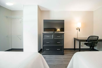 Studio, 2 Queen Beds, Non Smoking