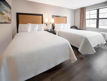 Studio, 2 Queen Beds, Non Smoking