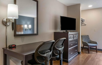 Studio, 2 Double Beds, Non Smoking