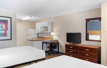 Studio, 2 Queen Beds, Non Smoking