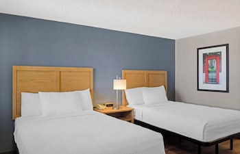 Studio, 2 Queen Beds, Non Smoking
