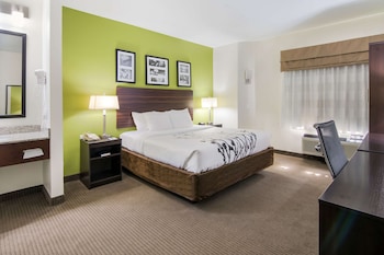 Standard Room, 1 King Bed, Non Smoking
