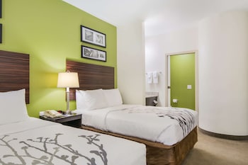 Standard Double Room, 2 Double Beds, Non Smoking