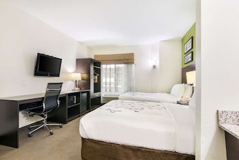 Standard Double Room, 2 Double Beds, Non Smoking
