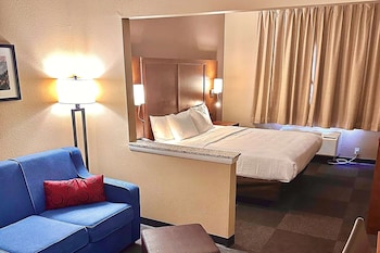 Suite, 1 Bedroom, Non Smoking