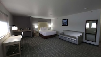 Standard Room, 1 King Bed, Mobility Accessible