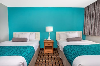 Room, 2 Double Beds, Non Smoking