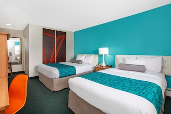 Room, 2 Double Beds, Non Smoking