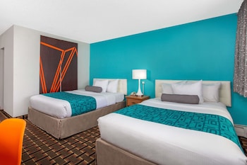 Room, 2 Double Beds, Non Smoking