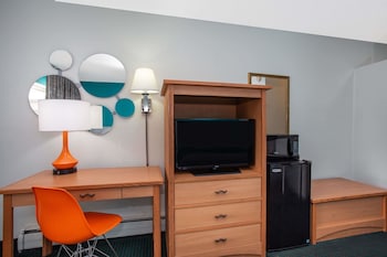 Room, 2 Double Beds, Non Smoking