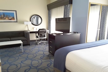 Suite, 1 King Bed