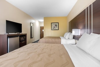 Standard Room, 2 Queen Beds, Non Smoking