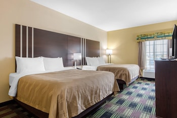 Standard Room, 2 Queen Beds, Non Smoking