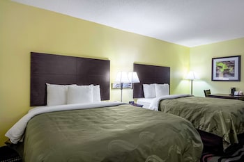 Standard Room, 2 Queen Beds, Non Smoking