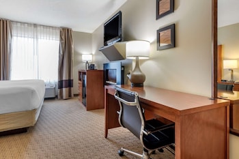 Standard Room, 1 King Bed, Non Smoking