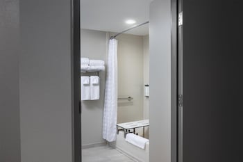 Room, Multiple Beds, Accessible, Bathtub